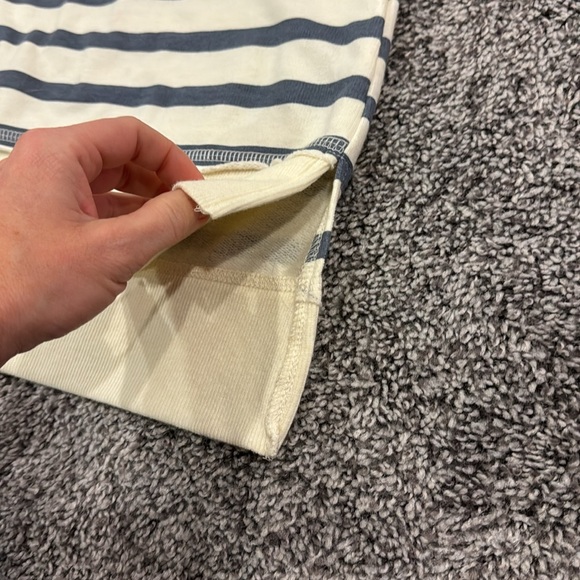 Maurice’s XS striped 3/4 sleeve sweater. - Picture 4 of 5